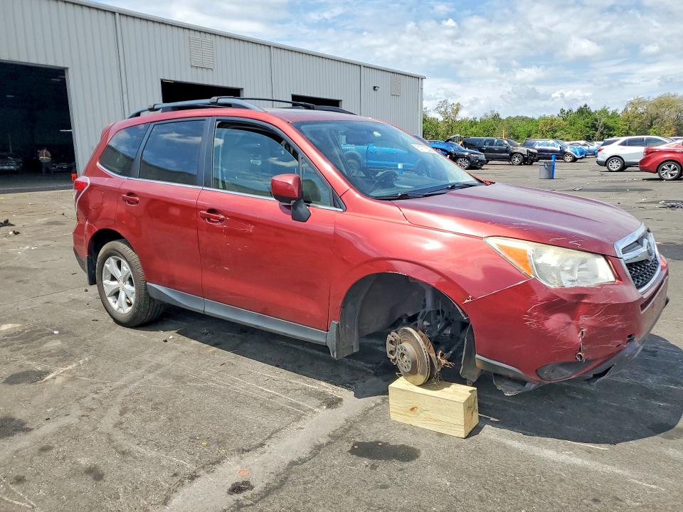 51772336 :رقم المزاد ، JF2SJAHC9FH547029 vin ، 2015 Subaru Forester مزاد بيع