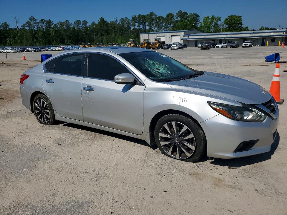 49755456 :رقم المزاد ، 1N4AL3AP2GC178791 vin ، 2016 Nissan Altima مزاد بيع