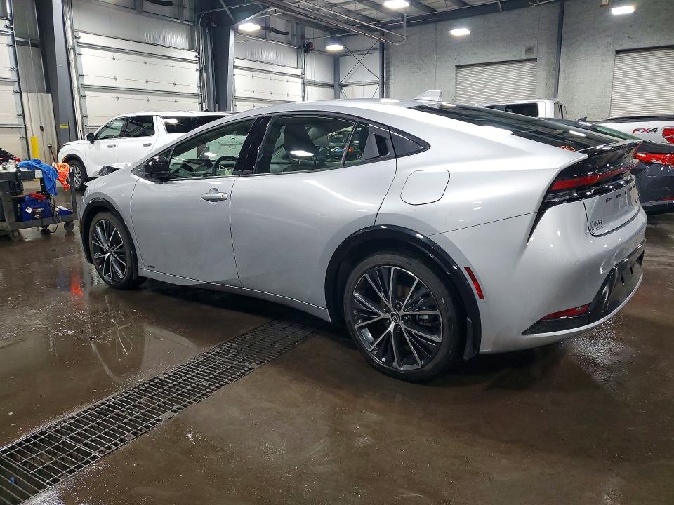 2025 Toyota Prius მანქანა იყიდება აუქციონზე, vin: JTDADABU9S3028816, აუქციონის ნომერი: 50915966