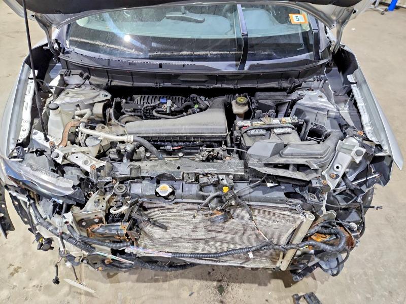 2018 Nissan Rogue მანქანა იყიდება აუქციონზე, vin: KNMAT2MV2JP521369, აუქციონის ნომერი: 50653886