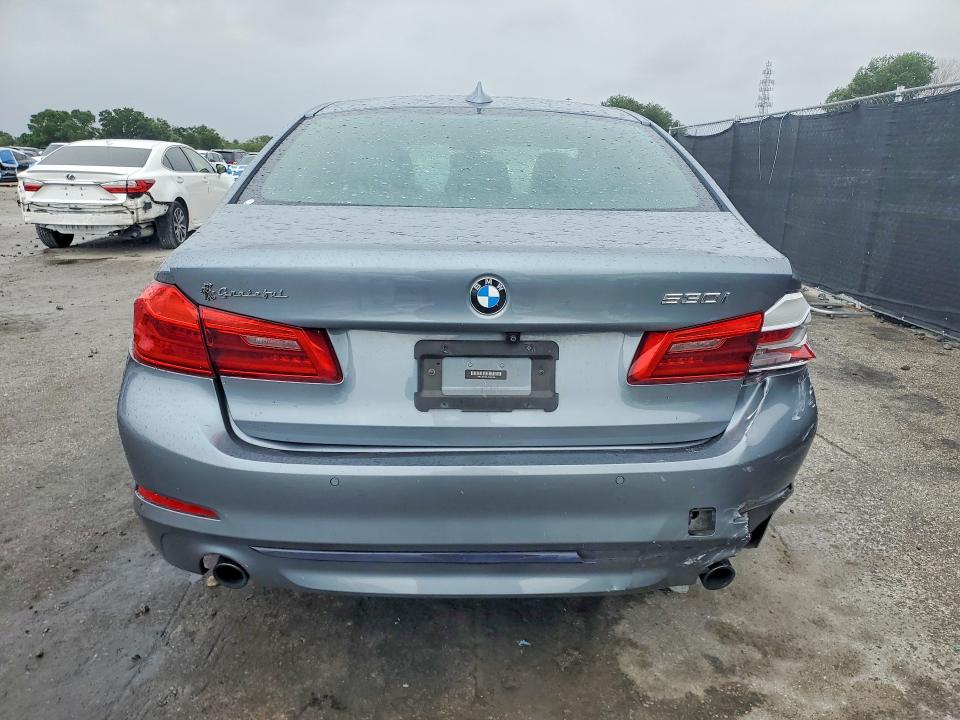 49031866 :رقم المزاد ، WBAJR7C03LCD41538 vin ، 2020 Bmw 530 مزاد بيع