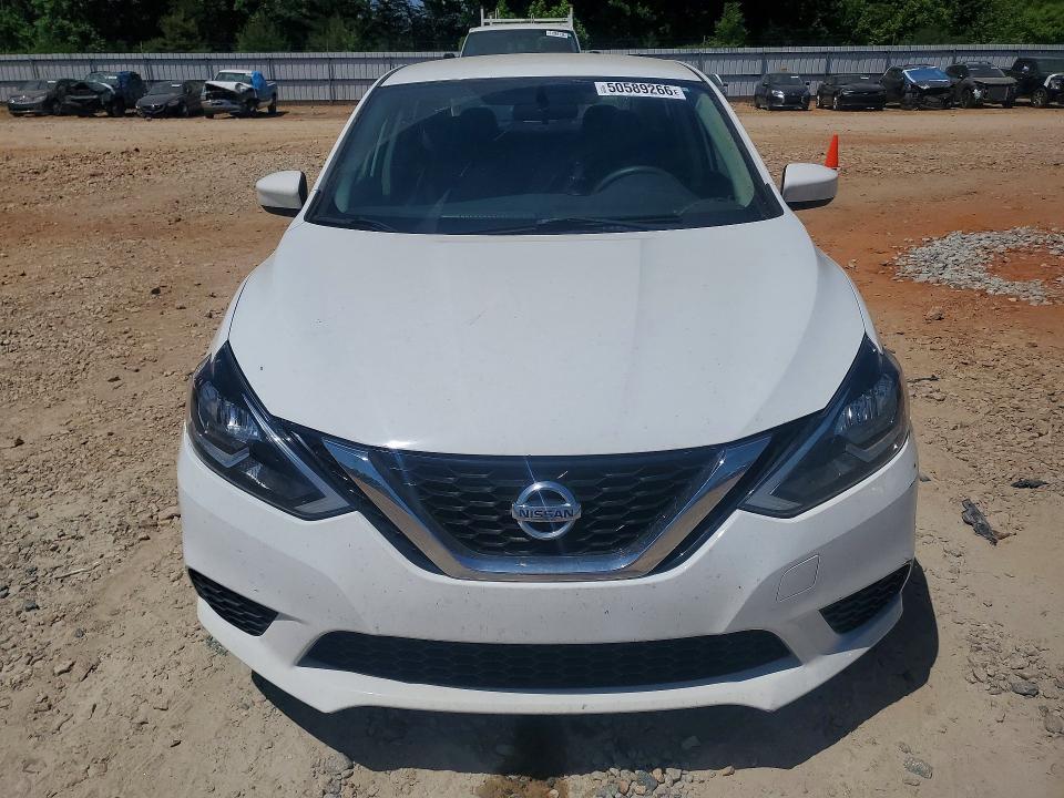 Продажа на аукционе авто 2017 Nissan Sentra, vin: 3N1AB7AP6HY272298, номер лота: 50589266