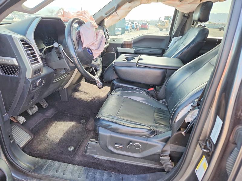 2016 Ford F150 მანქანა იყიდება აუქციონზე, vin: 1FTFW1EG4GKE61785, აუქციონის ნომერი: 50290646