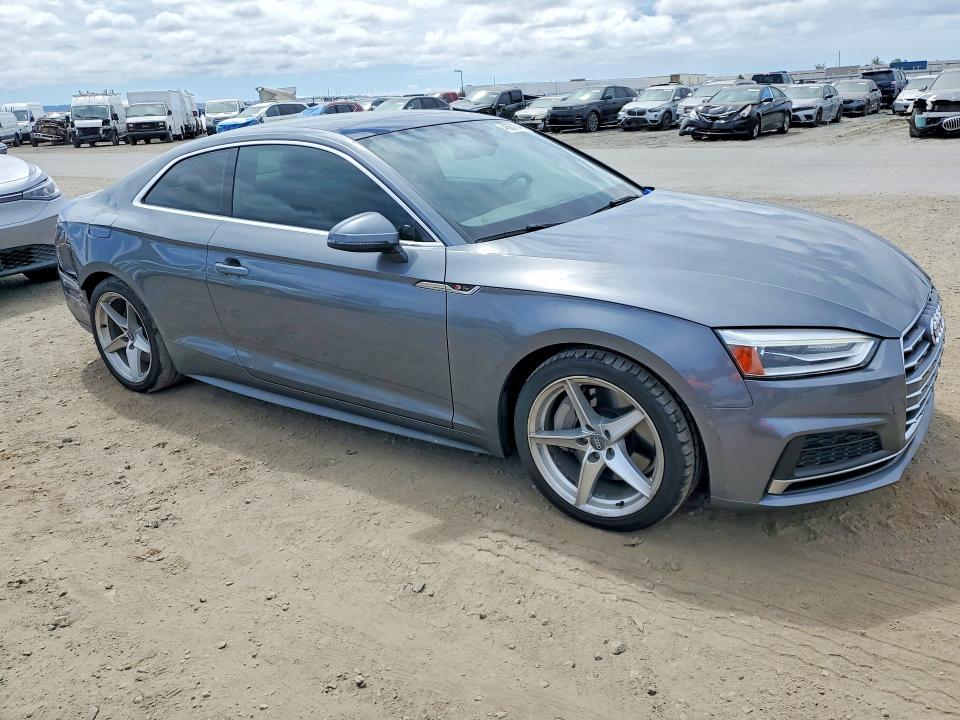 Aukcja sprzedaży 2018 Audi A5, vin: WAUSNAF5XJA012975, numer aukcji: 48657546