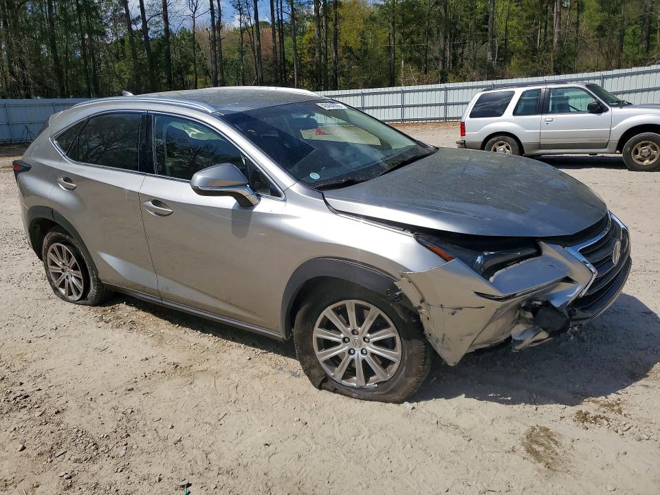Aukcja sprzedaży 2016 Lexus Nx 200t, vin: JTJYARBZXG2043790, numer aukcji: 48464006