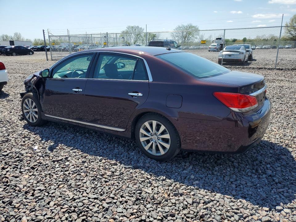 Aukcja sprzedaży 2012 Toyota Avalon, vin: 4T1BK3DB8CU470690, numer aukcji: 50961896