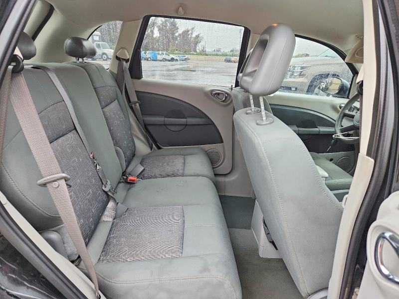 50768956 :رقم المزاد ، 3A4FY48BX7T585791 vin ، 2007 Chrysler Pt Cruiser مزاد بيع
