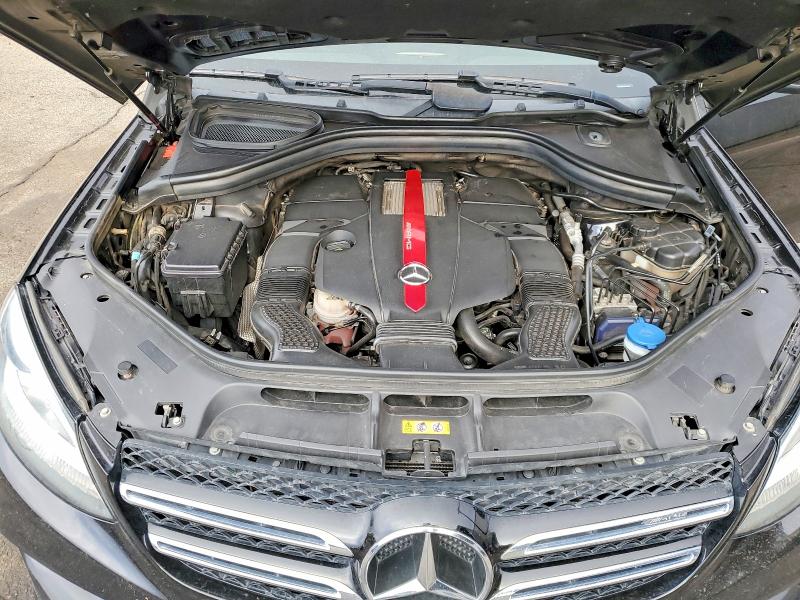 2019 Mercedes-benz Gle მანქანა იყიდება აუქციონზე, vin: 4JGDA6EB1KB203851, აუქციონის ნომერი: 49034626