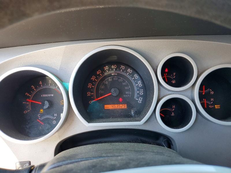 Продажа на аукционе авто 2007 Toyota Tun Crmax 4x4 Ltd, vin: 5TFRV54197X019463, номер лота: 49599936