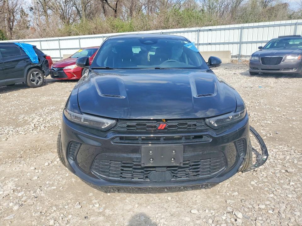 Продаж на аукціоні авто 2024 Dodge Hornet, vin: ZACNDFANXR3A42097, номер лоту: 48428506