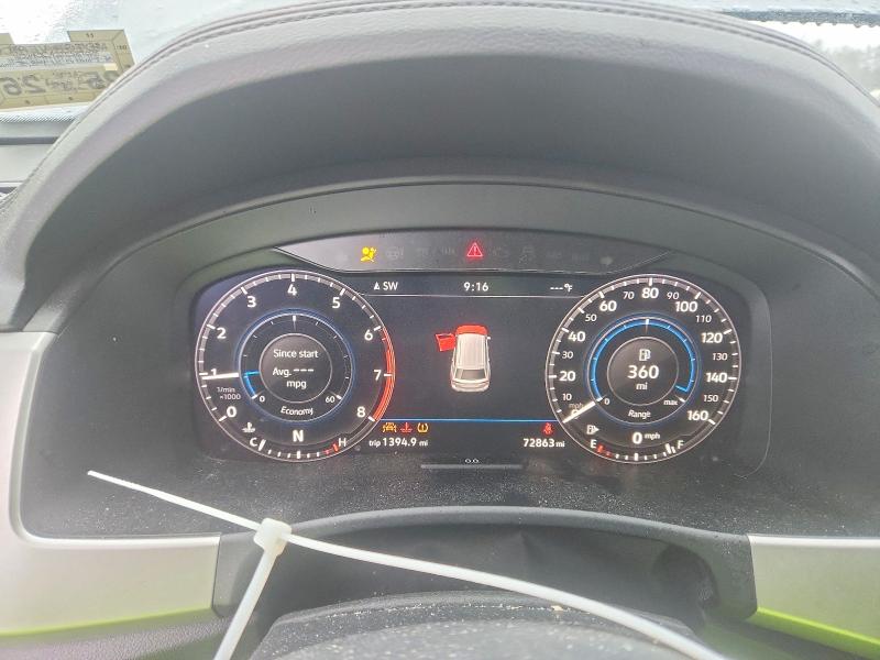 Aukcja sprzedaży 2018 Volkswagen Atlas, vin: 1V2NR2CA2JC589028, numer aukcji: 48196986