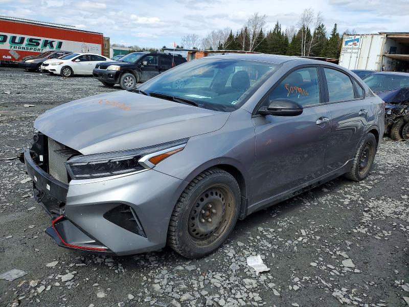50490116 :رقم المزاد ، 3KPF44AC4RE798005 vin ، 2024 Kia Forte مزاد بيع