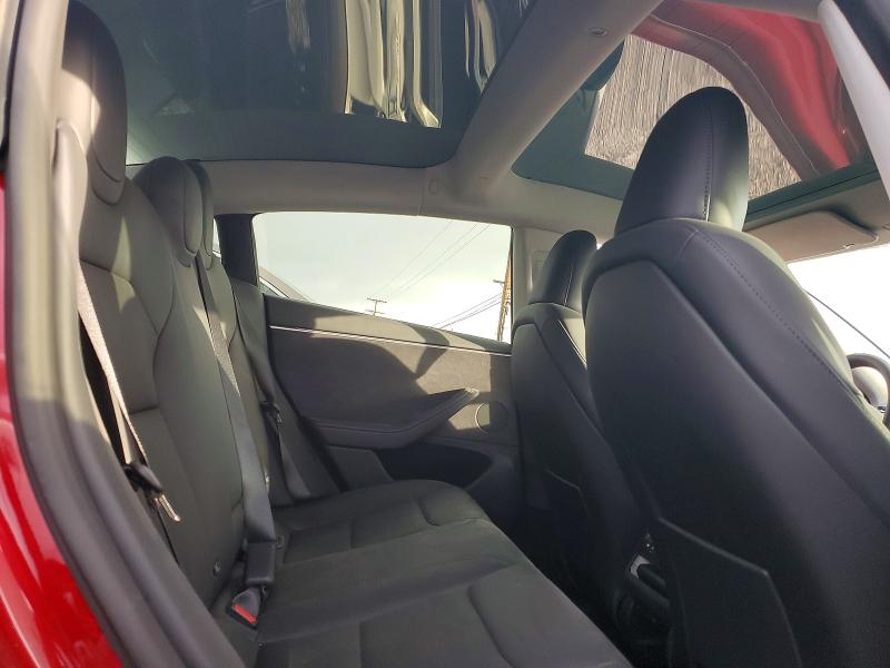 Aukcja sprzedaży 2024 Tesla Model 3, vin: 5YJ3E1EB6RF822198, numer aukcji: 48452006