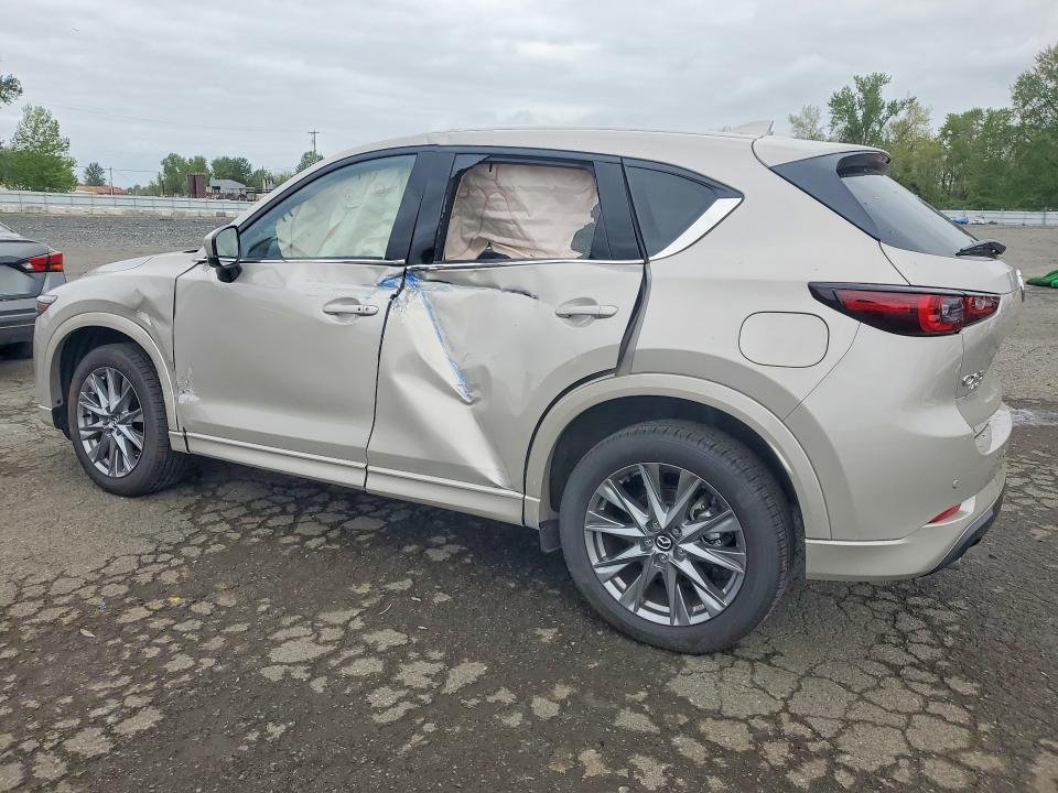 Aukcja sprzedaży 2025 Mazda Cx-5, vin: JM3KFBEM1S0608277, numer aukcji: 50972736