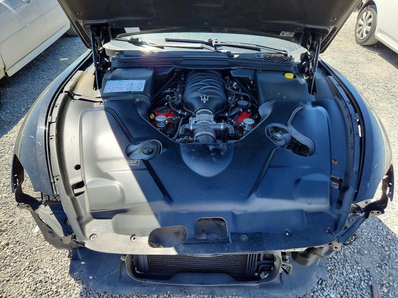 Aukcja sprzedaży 2016 Maserati Granturismo, vin: ZAM45MMA8G0163188, numer aukcji: 50787646