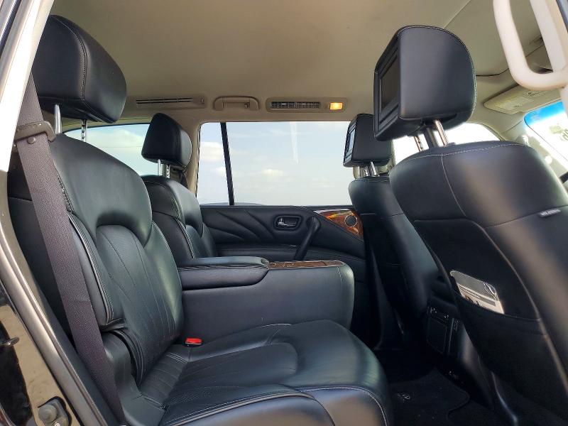 Продажа на аукционе авто 2017 Infiniti Qx80, vin: JN8AZ2NFXH9645284, номер лота: 52109636