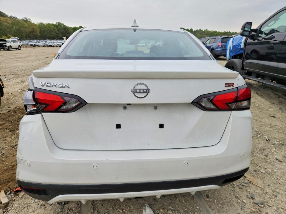 Продажа на аукционе авто 2024 Nissan Versa, vin: 3N1CN8FV1RL854417, номер лота: 51343366