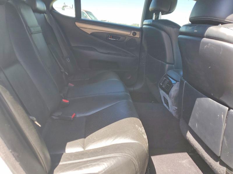 Aukcja sprzedaży 2013 Lexus Ls, vin: JTHBL5EF0D5119782, numer aukcji: 45577976