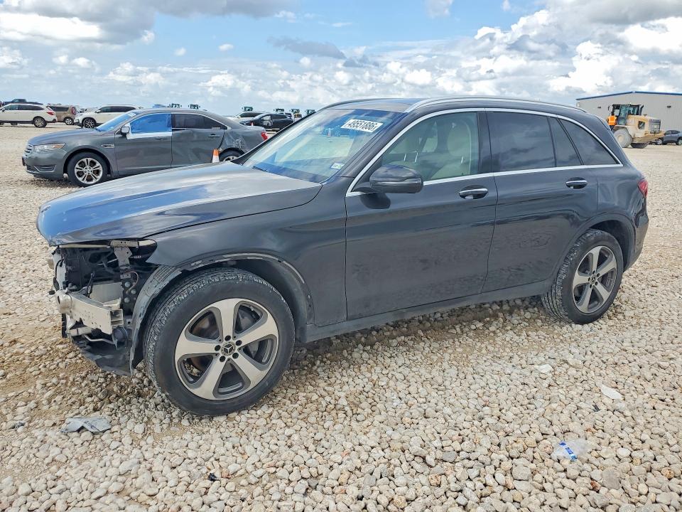 Auction sale of the 2021 Mercedes-benz Glc, vin: W1N0G8DB0MV316067, lot number: 49551886