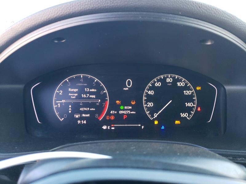 49425946 :رقم المزاد ، 2HGFE2F55NH525599 vin ، 2022 Honda Civic مزاد بيع