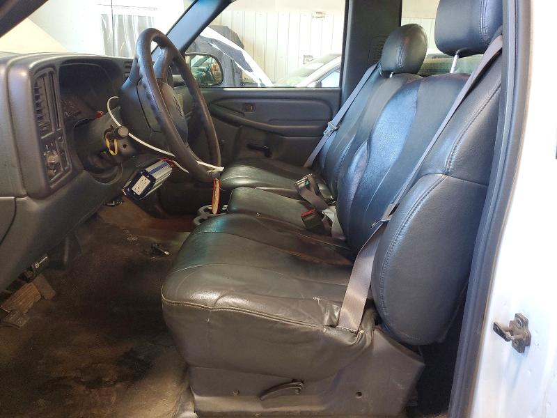 Продаж на аукціоні авто 2001 Chevrolet Silverado, vin: 1GCEC14V81Z318762, номер лоту: 47788276
