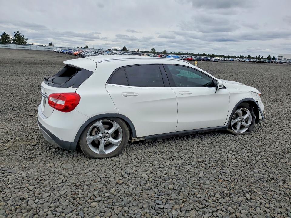 Продажа на аукционе авто 2020 Mercedes-benz Gla, vin: WDCTG4GB9LU025266, номер лота: 49676546
