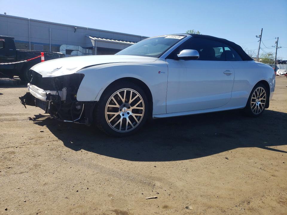 Aukcja sprzedaży 2016 Audi S5, vin: WAUC4AFH5GN000624, numer aukcji: 50505476