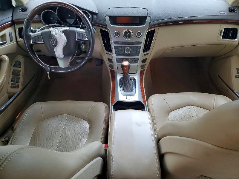 Продаж на аукціоні авто 2013 Cadillac Cts, vin: 1G6DE5E54D0101362, номер лоту: 51082896