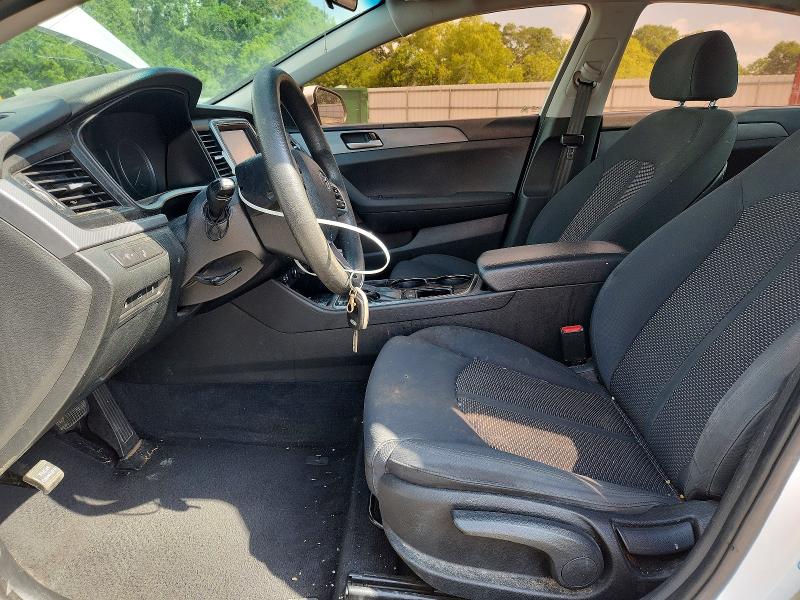 Продаж на аукціоні авто 2019 Hyundai Sonata, vin: 5NPE24AF5KH738070, номер лоту: 50819666