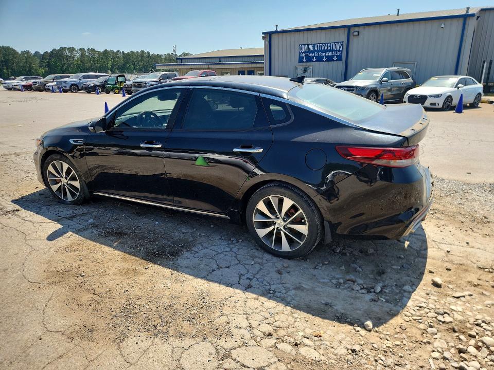 51021496 :رقم المزاد ، 5XXGV4L26GG030374 vin ، 2016 Kia Optima مزاد بيع