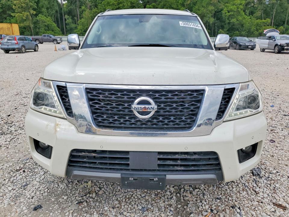 Aukcja sprzedaży 2017 Nissan Armada, vin: JN8AY2NF5H9304071, numer aukcji: 50651456