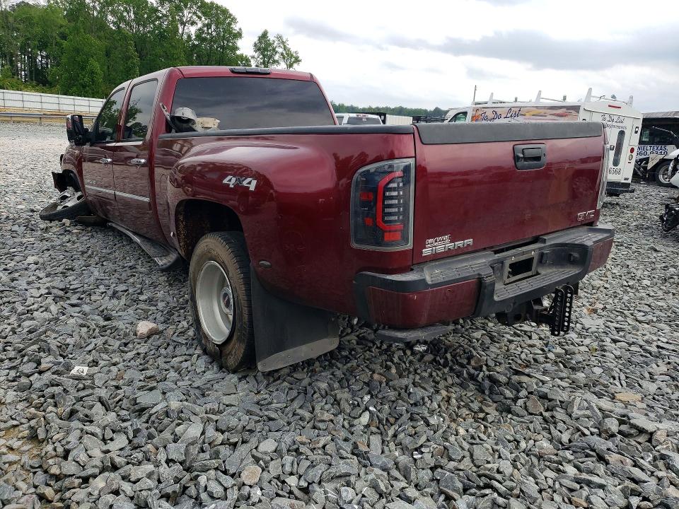 Aukcja sprzedaży 2013 Gmc Sierra, vin: 1GT426C89DF168352, numer aukcji: 51618216