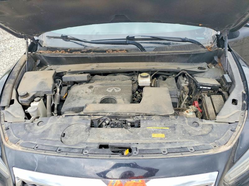 Aukcja sprzedaży 2018 Infiniti Qx60, vin: 5N1DL0MM1JC511914, numer aukcji: 49870196