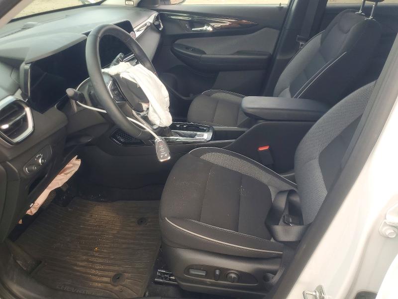 Продаж на аукціоні авто 2026 Chevrolet Trailblazer, vin: KL79MPSL1TB040783, номер лоту: 50444086