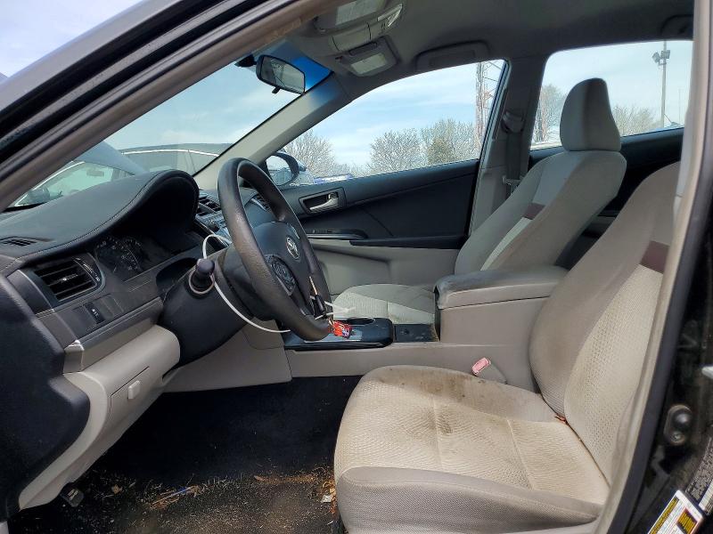 2012 Toyota Camry მანქანა იყიდება აუქციონზე, vin: 4T1BF1FK6CU057608, აუქციონის ნომერი: 48668736