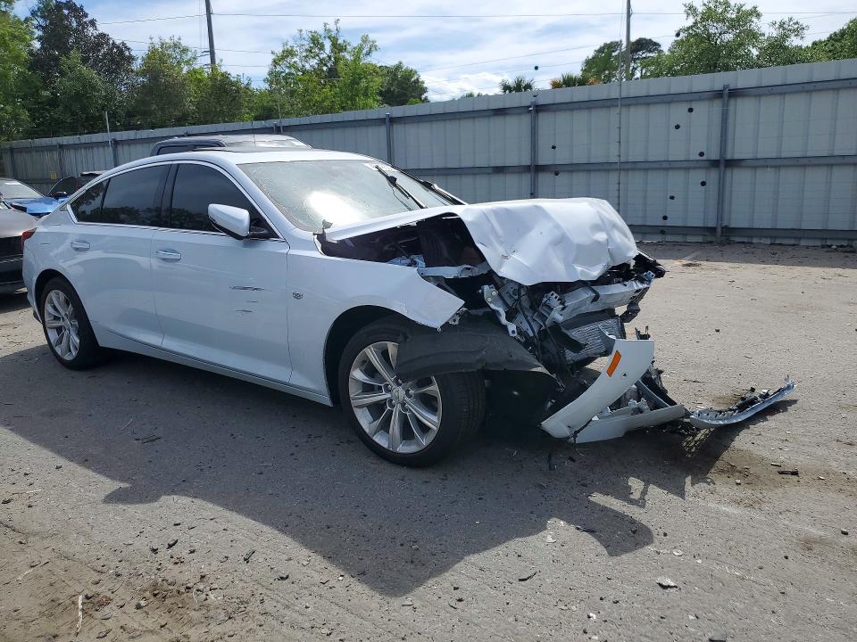 Aukcja sprzedaży 2026 Cadillac Ct5, vin: 1G6DN5RK9T0103915, numer aukcji: 49618556