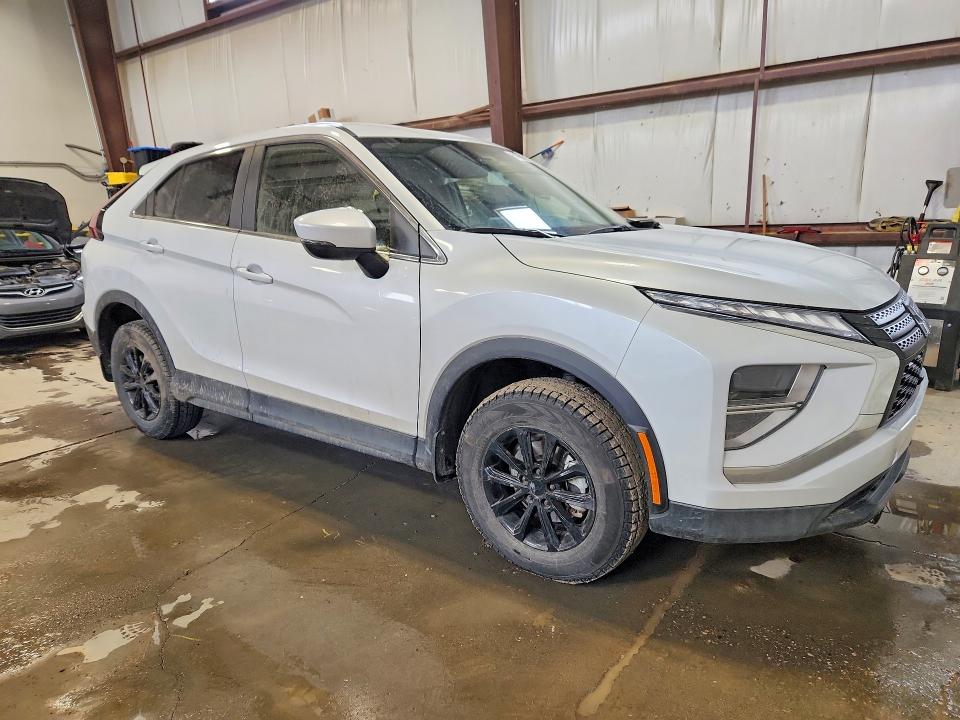 Продаж на аукціоні авто 2025 Mitsubishi Eclipse Cross, vin: JA4ATUAA1SZ611772, номер лоту: 51061376