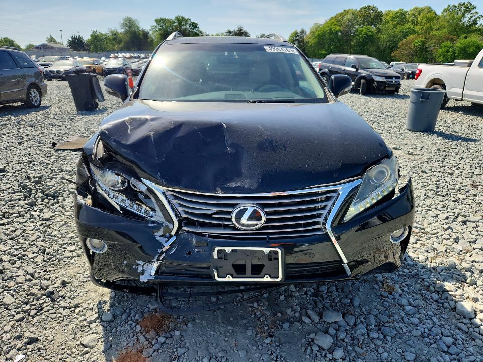 Aukcja sprzedaży 2013 Lexus Rx 350, vin: 2T2BK1BA9DC186465, numer aukcji: 49904166