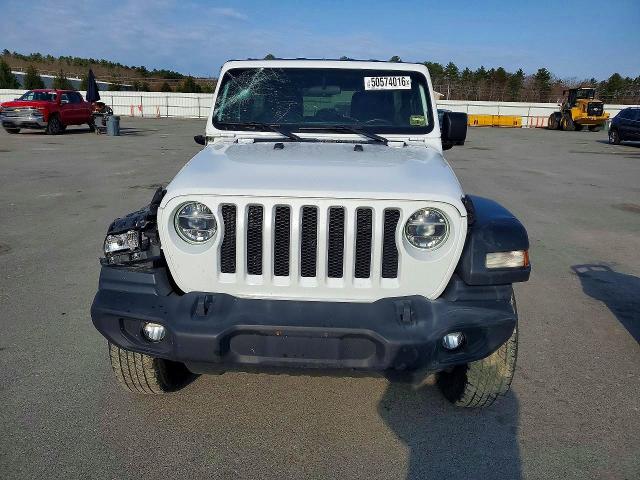 Aukcja sprzedaży 2020 Jeep Wrangler Unlimited, vin: 1C4HJXDG4LW278336, numer aukcji: 50574016