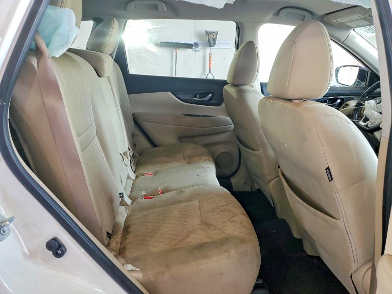 Продажа на аукционе авто 2017 Nissan Rogue, vin: JN8AT2MV6HW008629, номер лота: 50070106
