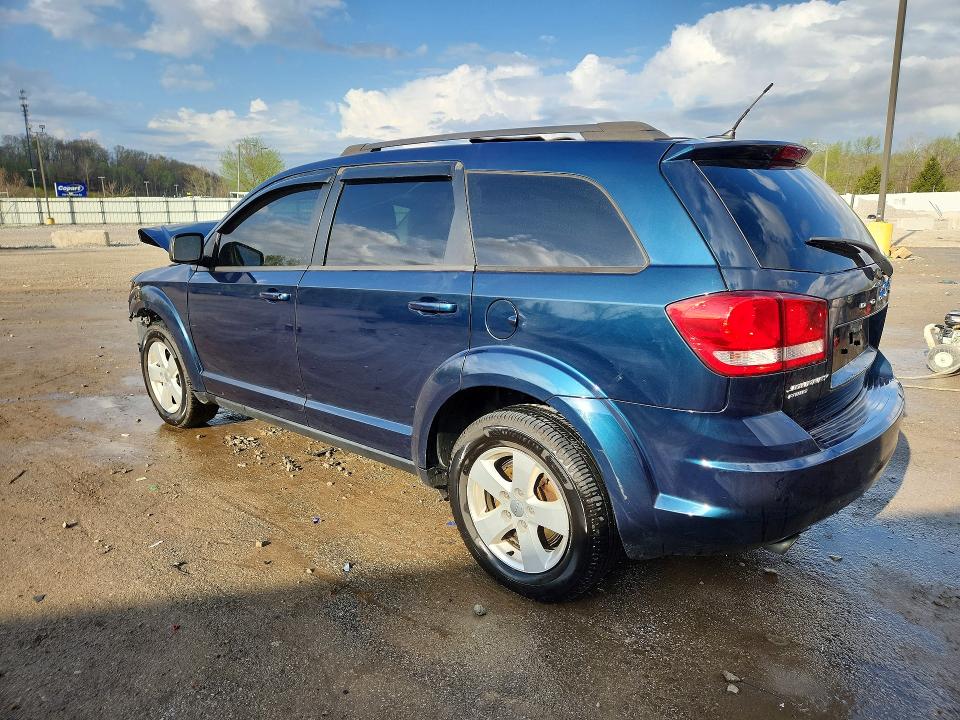 48654286 :رقم المزاد ، 3C4PDDAGXFT611865 vin ، 2015 Dodge Journey مزاد بيع