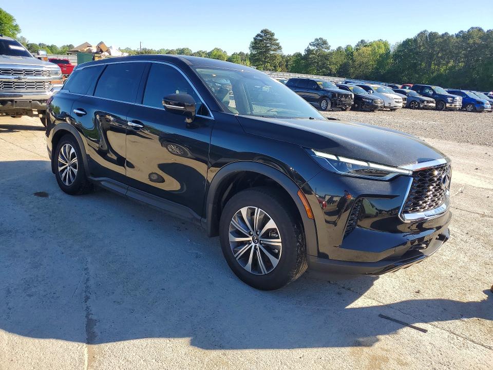 Продаж на аукціоні авто 2023 Infiniti Qx60, vin: 5N1DL1ER0PC349573, номер лоту: 48334876