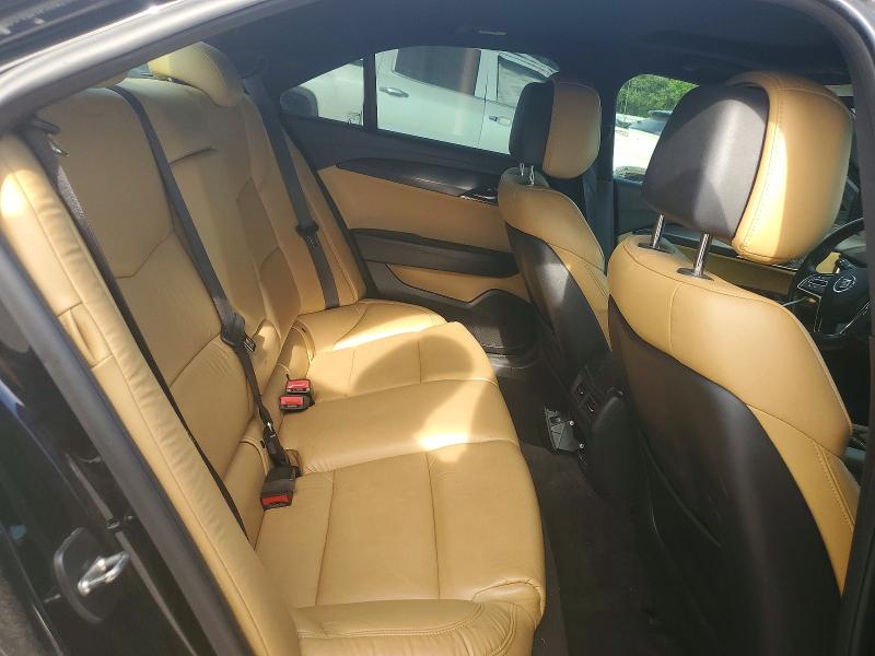 Aukcja sprzedaży 2013 Cadillac Ats, vin: 1G6AA5RA6D0168616, numer aukcji: 51031706