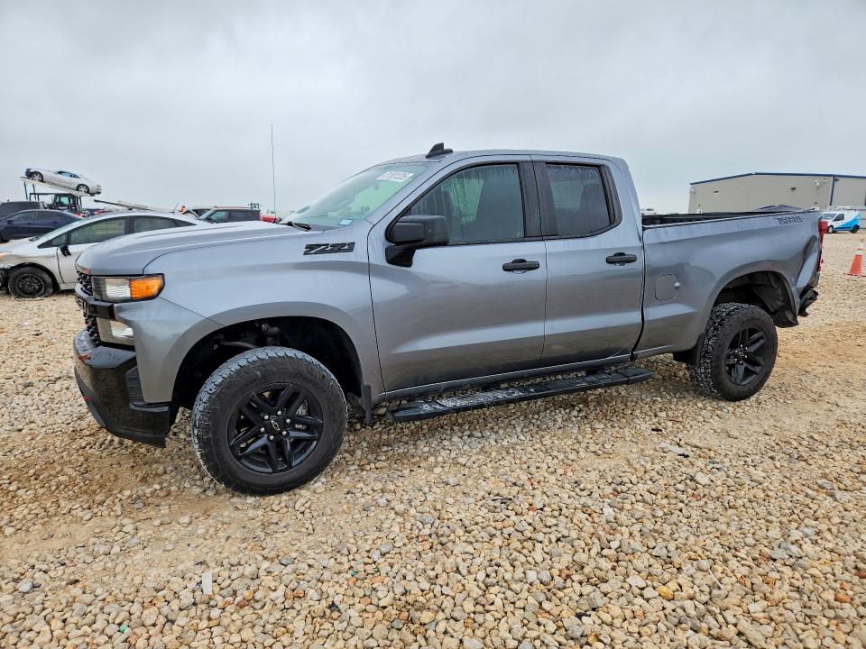2019 Chevrolet Silverado მანქანა იყიდება აუქციონზე, vin: 1GCRYCEF7KZ361948, აუქციონის ნომერი: 51831226