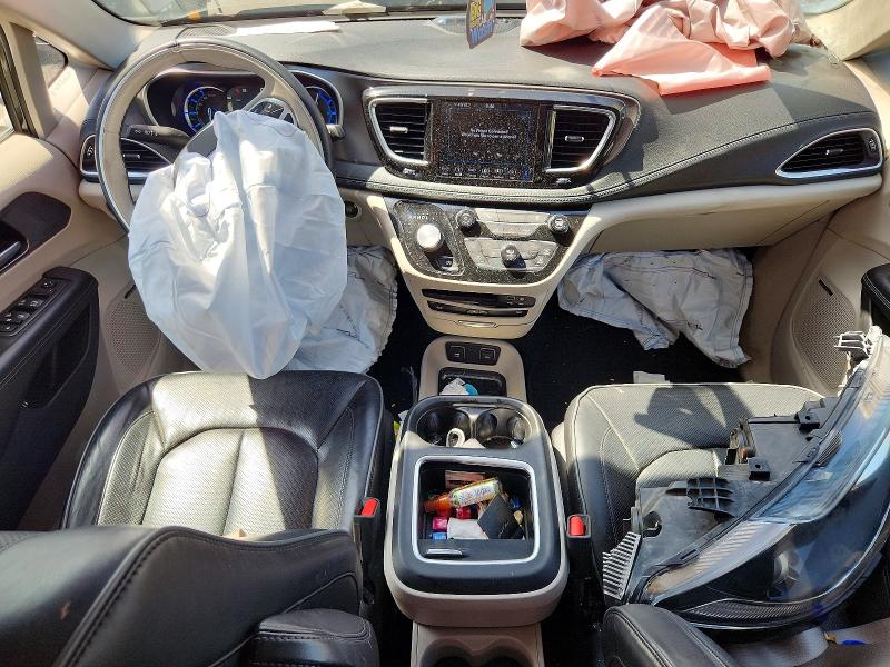 51486296 :رقم المزاد ، 2C4RC1N71JR356314 vin ، 2018 Chrysler Pacifica مزاد بيع