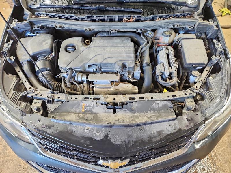 Продажа на аукционе авто 2017 Chevrolet Cruze, vin: 1G1BE5SM7H7160895, номер лота: 50503816