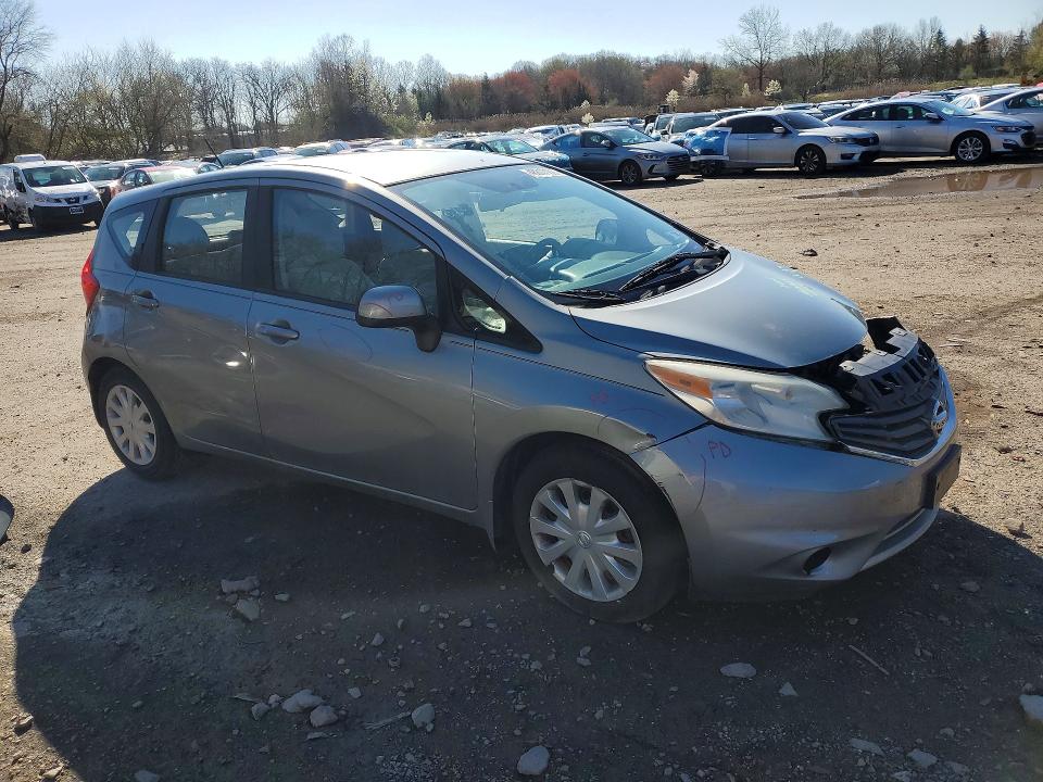 Продажа на аукционе авто 2014 Nissan Versa Note, vin: 3N1CE2CP2EL387084, номер лота: 48817166
