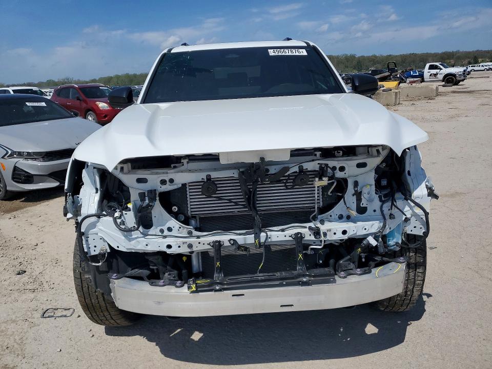 Aukcja sprzedaży 2025 Toyota 4runner, vin: JTEVB5BR9S5015591, numer aukcji: 49667876
