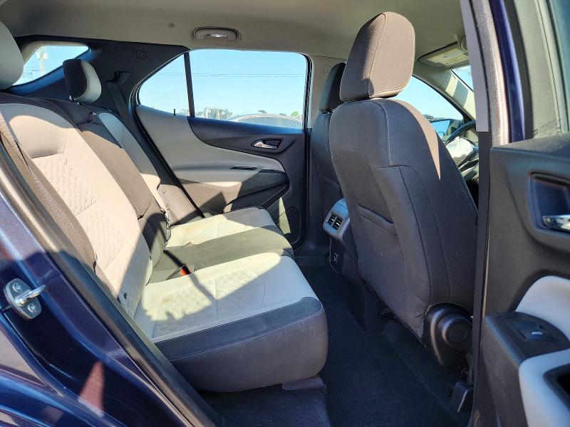 2019 Chevrolet Equinox მანქანა იყიდება აუქციონზე, vin: 3GNAXHEV1KL239637, აუქციონის ნომერი: 50576056