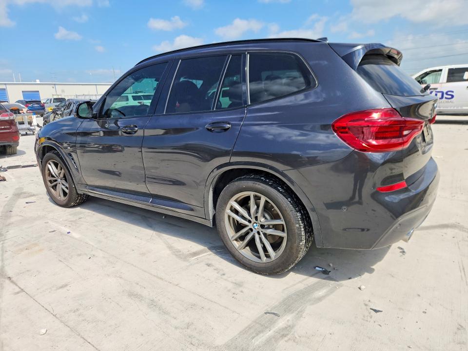Продажа на аукционе авто 2019 Bmw X3, vin: 5UXTR9C58KLE16900, номер лота: 51357426
